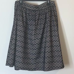Women’s Skirt with Pattern